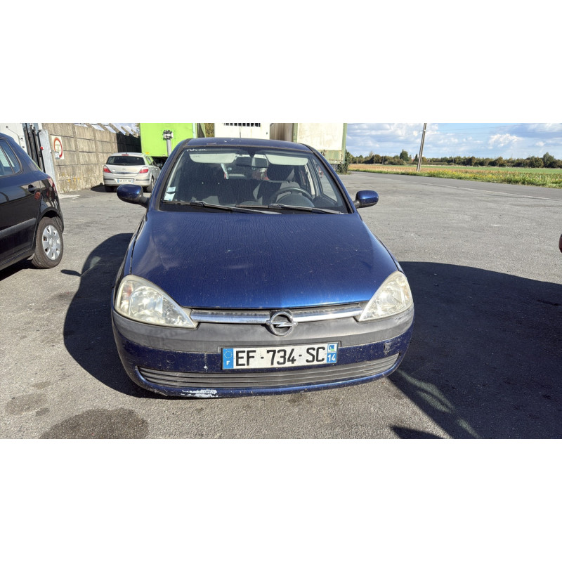 Aile avant droit OPEL CORSA C Photo n°11