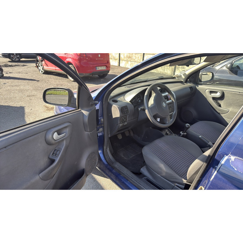 Aile avant droit OPEL CORSA C Photo n°12