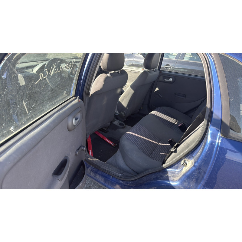 Aile avant droit OPEL CORSA C Photo n°13
