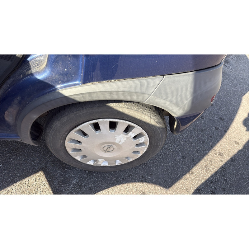 Aile avant droit OPEL CORSA C Photo n°14