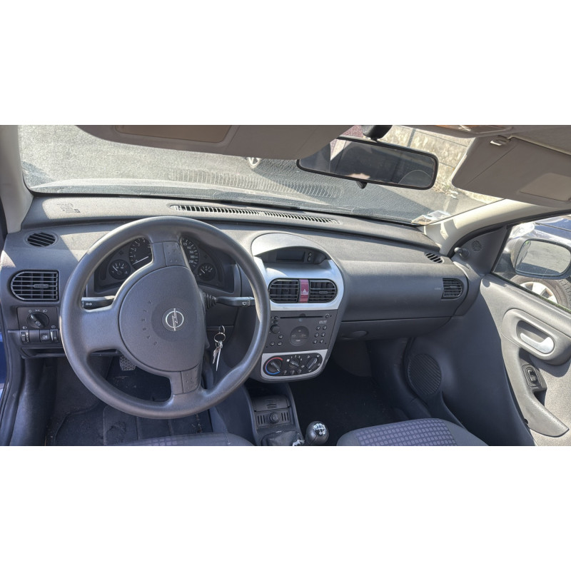 Aile avant droit OPEL CORSA C Photo n°16