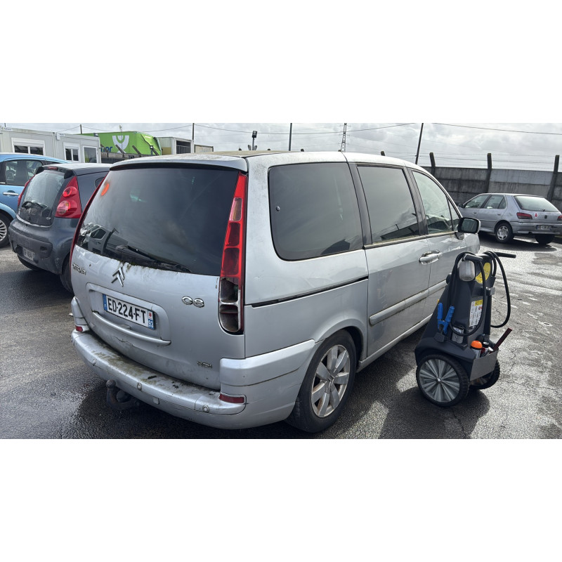 Retroviseur droit CITROEN C8 Photo n°8