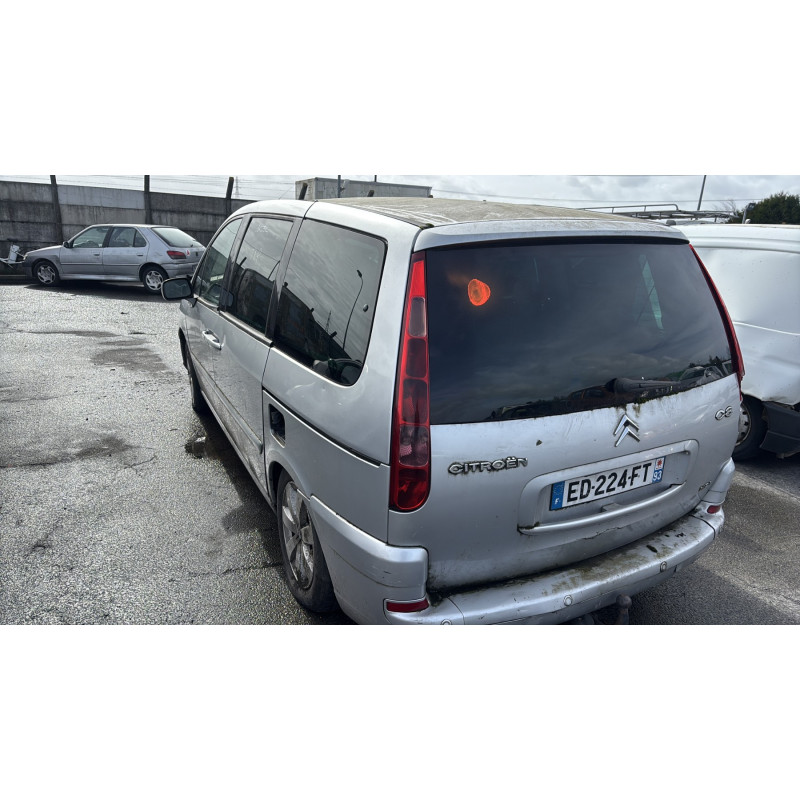 Retroviseur droit CITROEN C8 Photo n°9