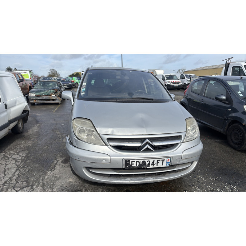 Retroviseur droit CITROEN C8 Photo n°12