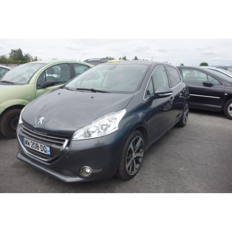 Interieur complet PEUGEOT 208 1 Photo n°19
