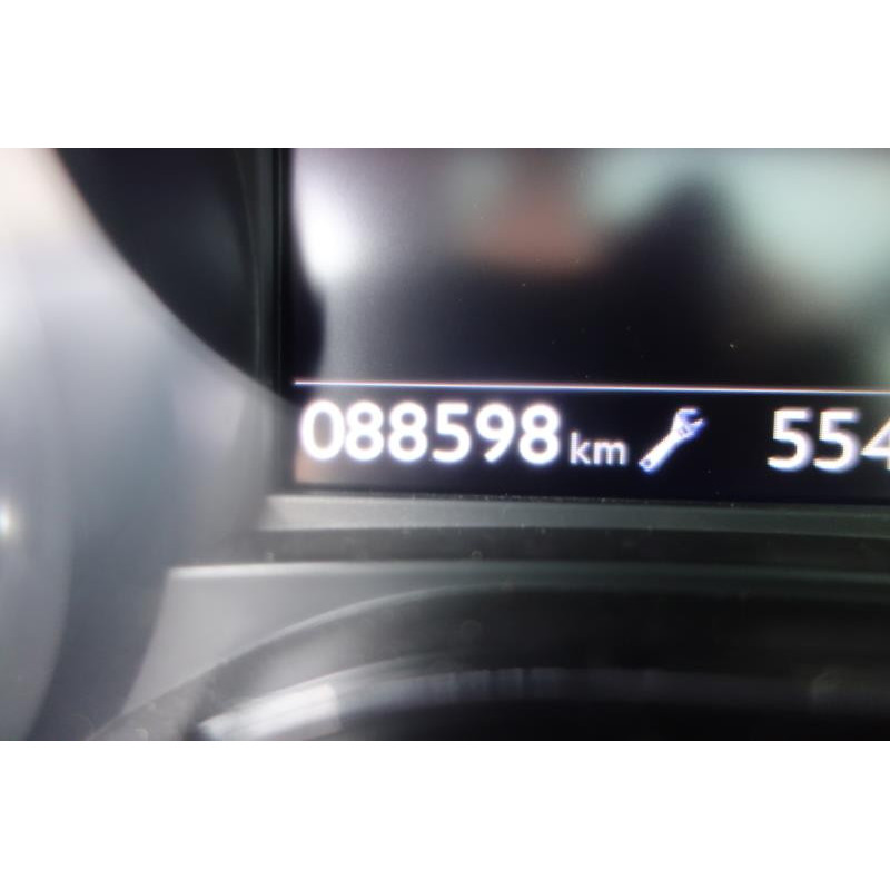 Interieur complet PEUGEOT 208 1 Photo n°20