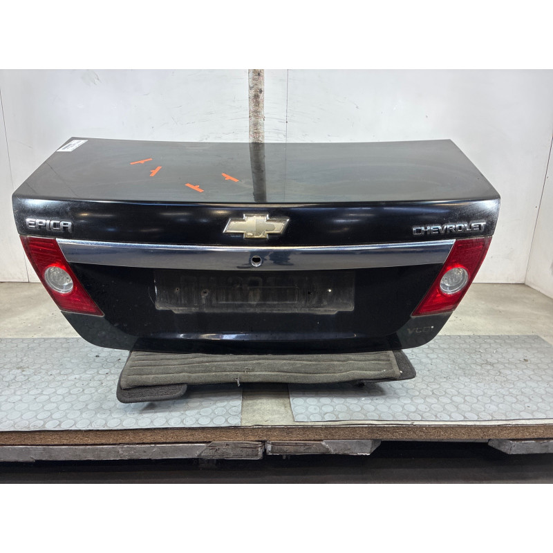 Malle/Hayon arriere CHEVROLET EPICA Photo n°1