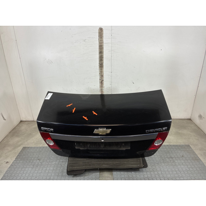Malle/Hayon arriere CHEVROLET EPICA Photo n°5