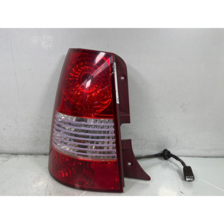 Feu arriere principal gauche (feux) KIA PICANTO 1