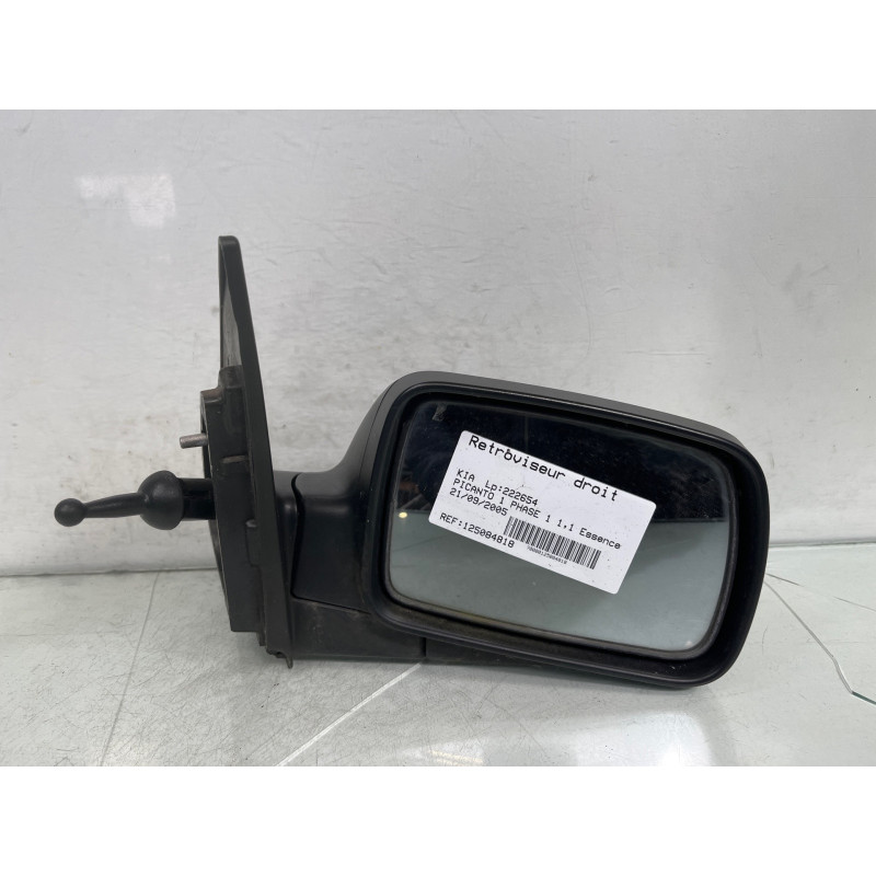 Retroviseur droit KIA PICANTO 1 Photo n°1