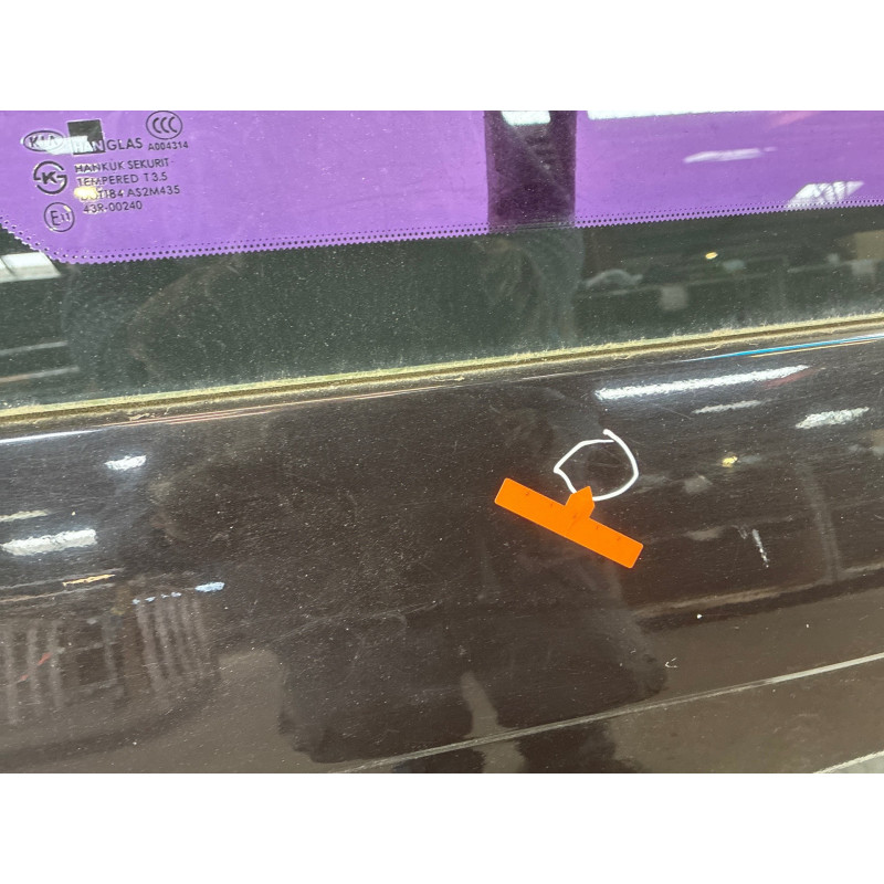 Porte laterale droit KIA CARNIVAL 1 Photo n°4