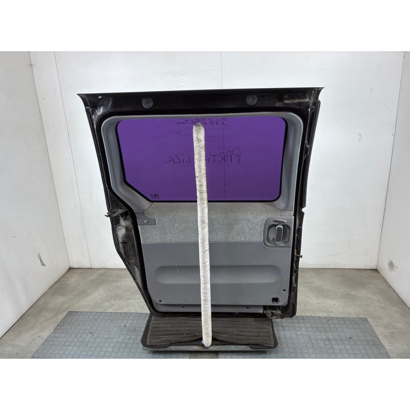 Porte laterale gauche KIA CARNIVAL 1 Photo n°3
