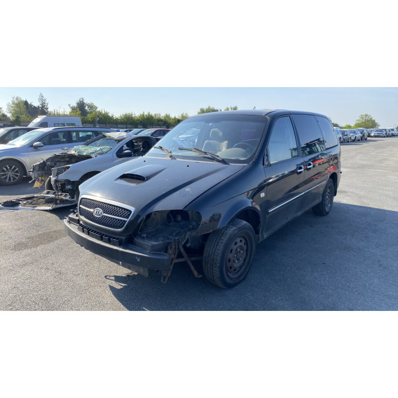 Porte laterale gauche KIA CARNIVAL 1 Photo n°7