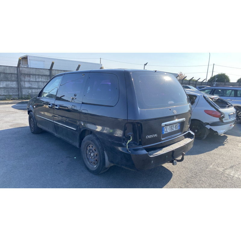Porte laterale gauche KIA CARNIVAL 1 Photo n°8