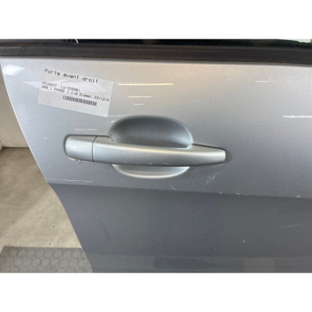 Porte avant droit PEUGEOT 308 1 Photo n°1