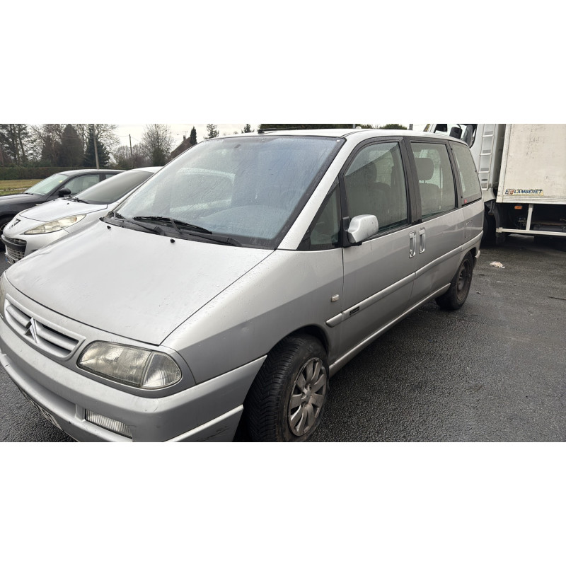 Aile avant droit CITROEN EVASION Photo n°5