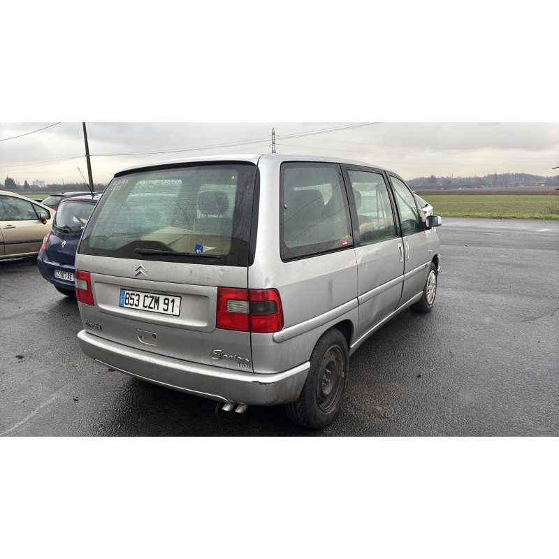 Aile avant droit CITROEN EVASION Photo n°7