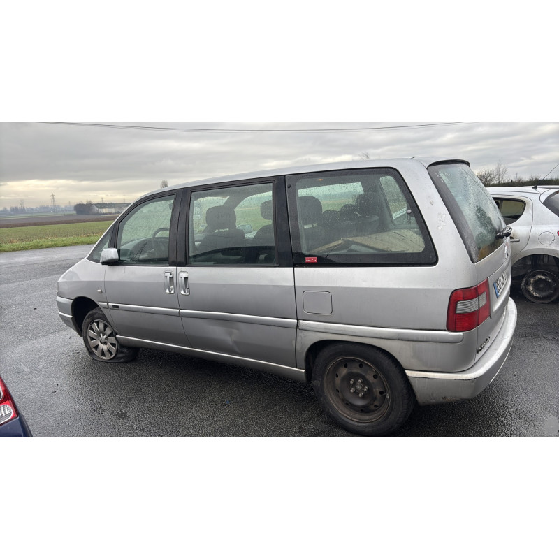 Aile avant droit CITROEN EVASION Photo n°10