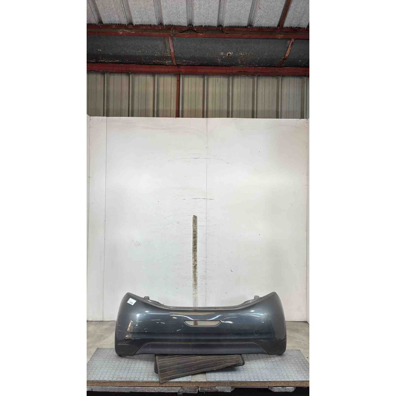 Pare choc arriere PEUGEOT 208 1 Photo n°4