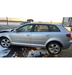 Crochet de remorquage AUDI A3 2