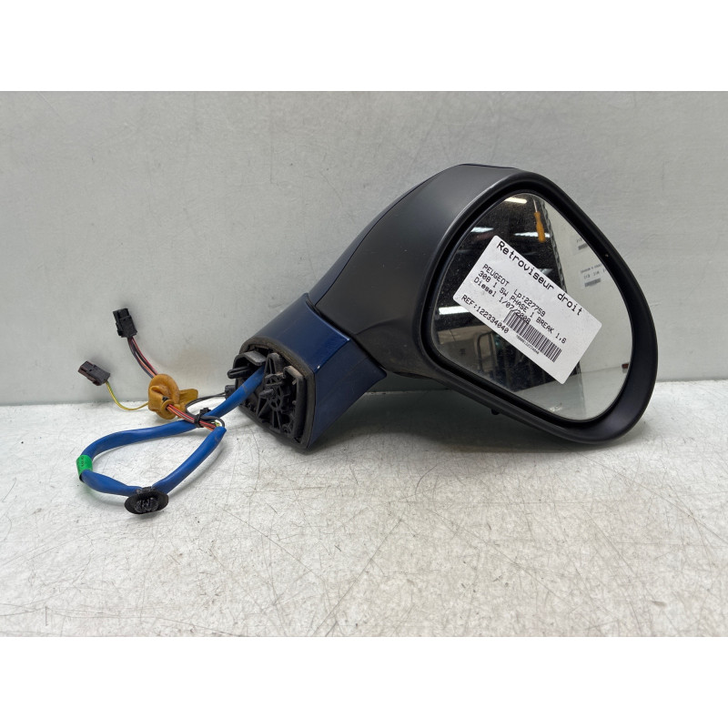 Retroviseur droit PEUGEOT 308 1 SW Photo n°7
