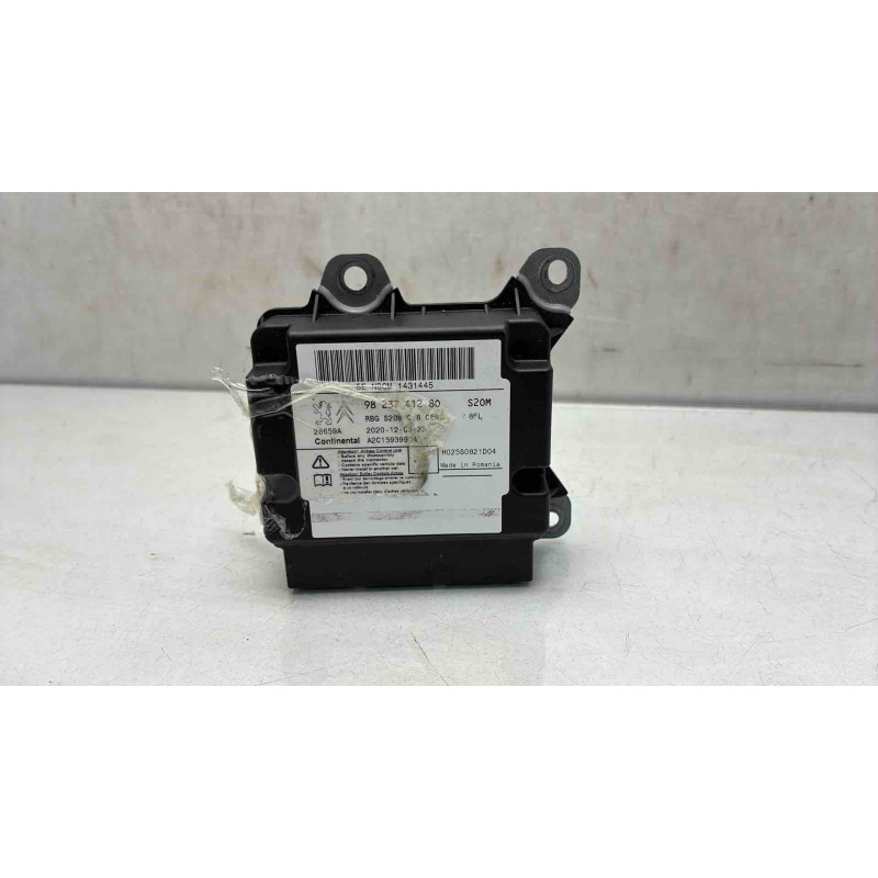 Boitier air bag CITROEN BERLINGO 3 M Photo n°2