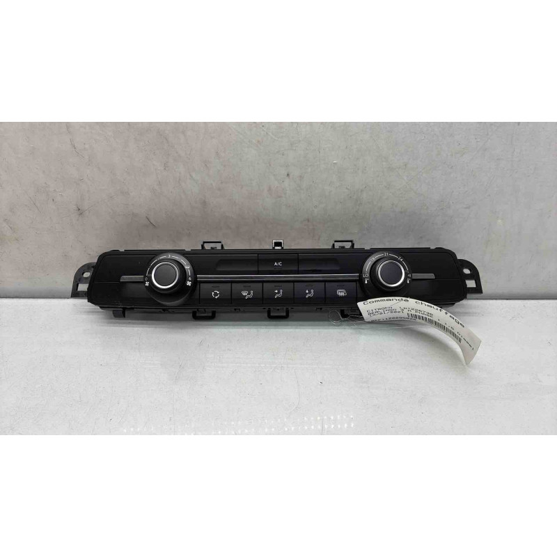 Commande chauffage CITROEN BERLINGO 3 M Photo n°2