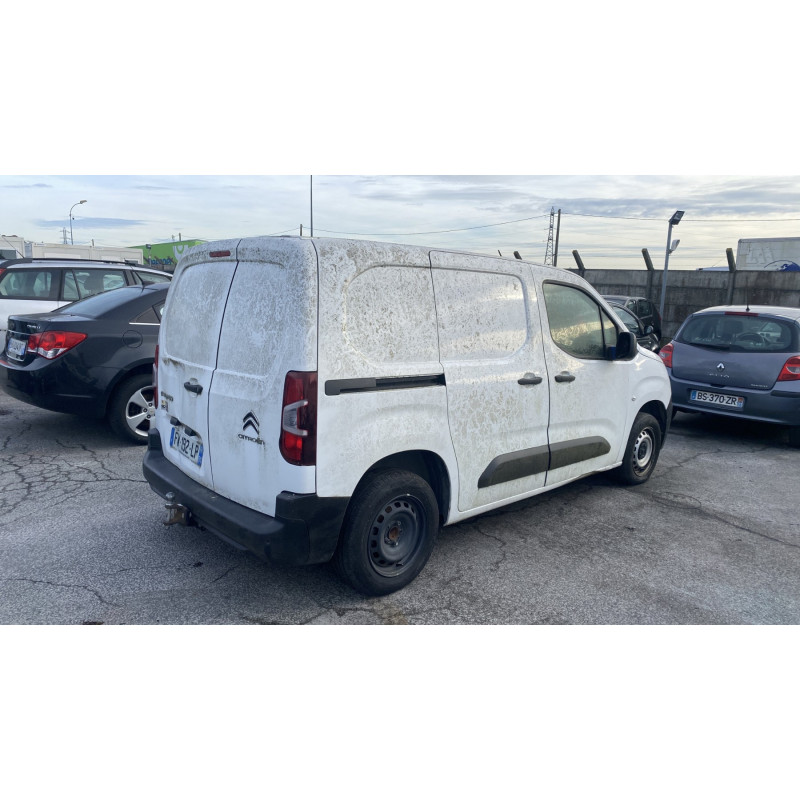 Commande chauffage CITROEN BERLINGO 3 M Photo n°7