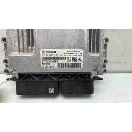 Calculateur moteur CITROEN BERLINGO 3 M Photo n°1