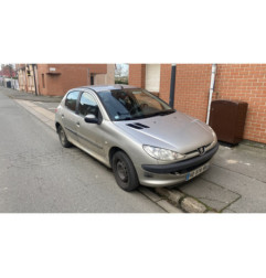 Capot PEUGEOT 206