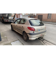 Capot PEUGEOT 206