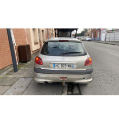 Capot PEUGEOT 206