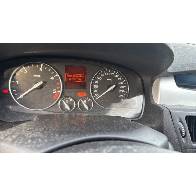 Fermeture de capot RENAULT LAGUNA 3 Photo n°20
