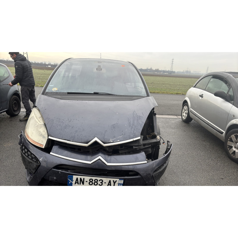 Feu arriere stop central CITROEN C4 PICASSO 1 Photo n°5