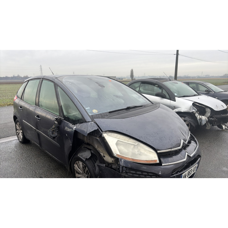 Feu arriere stop central CITROEN C4 PICASSO 1 Photo n°6