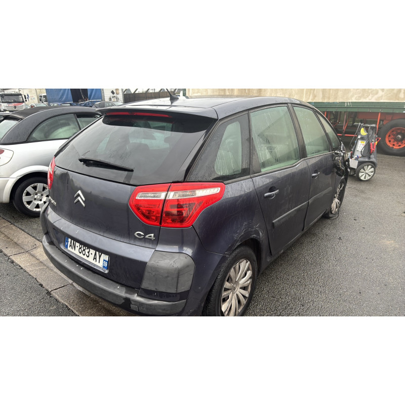 Feu arriere stop central CITROEN C4 PICASSO 1 Photo n°8
