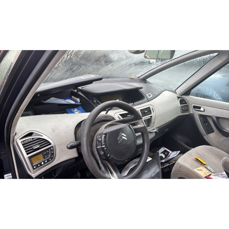 Feu arriere stop central CITROEN C4 PICASSO 1 Photo n°16