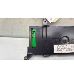 Commande chauffage RENAULT CLIO 2 Photo n°1