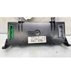 Commande chauffage RENAULT CLIO 2