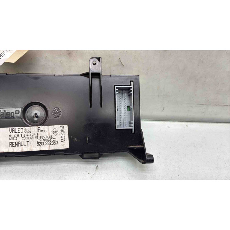 Commande chauffage RENAULT CLIO 2 Photo n°4