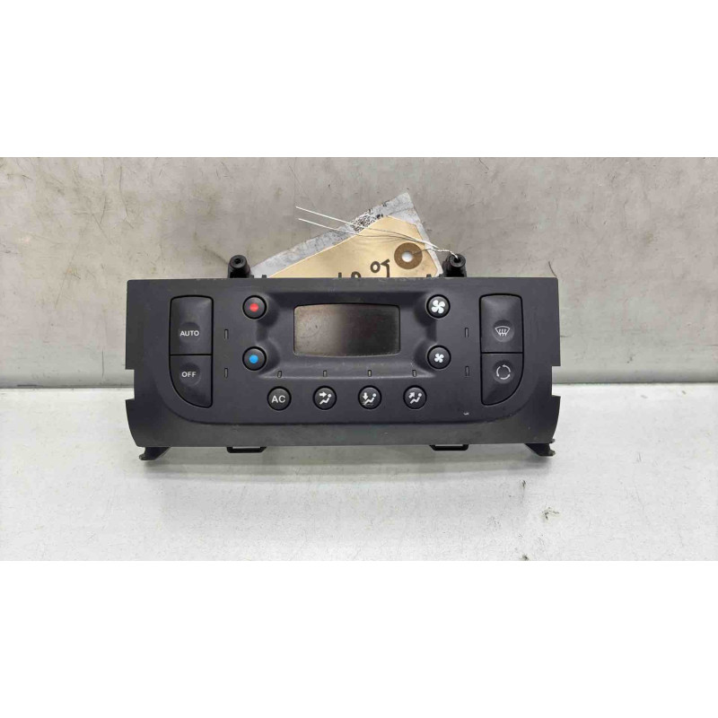 Commande chauffage RENAULT CLIO 2 Photo n°5