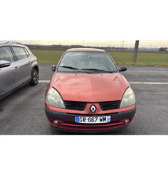 Commande chauffage RENAULT CLIO 2
