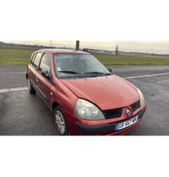 Commande chauffage RENAULT CLIO 2