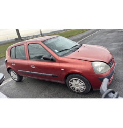 Commande chauffage RENAULT CLIO 2