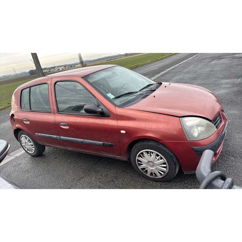 Commande chauffage RENAULT CLIO 2 Photo n°9