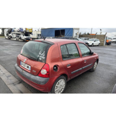 Commande chauffage RENAULT CLIO 2