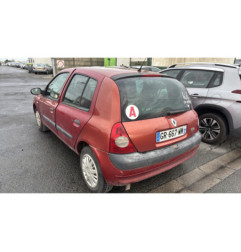 Commande chauffage RENAULT CLIO 2