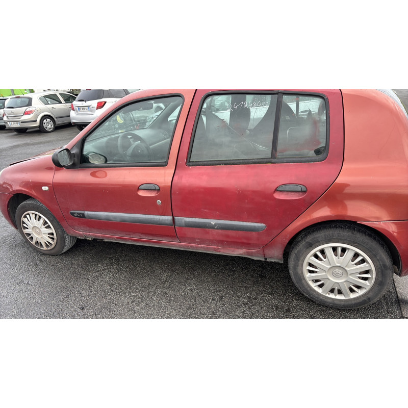 Commande chauffage RENAULT CLIO 2 Photo n°13