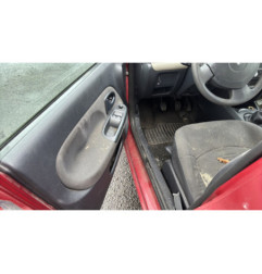 Commande chauffage RENAULT CLIO 2