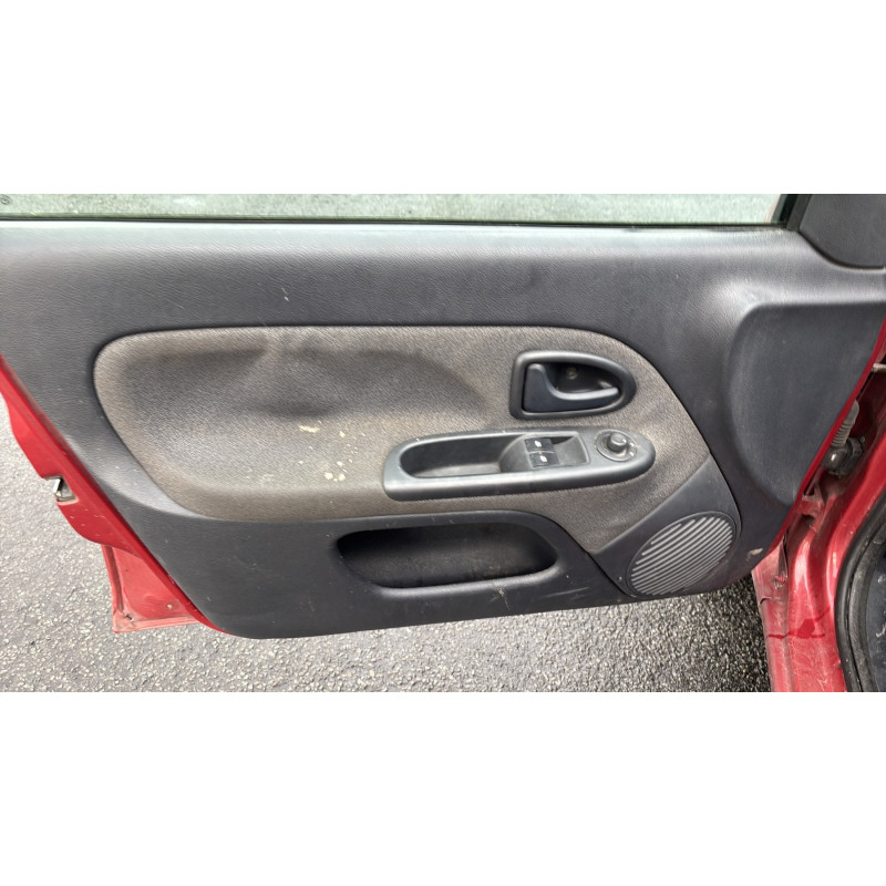 Commande chauffage RENAULT CLIO 2 Photo n°15